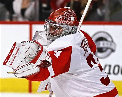 Petr Mrazek Poster 3567706