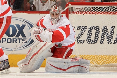 Petr Mrazek Poster 3567707