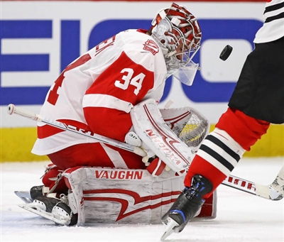 Petr Mrazek Poster 3567714