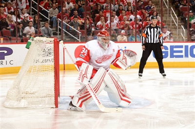 Petr Mrazek Poster 3567715