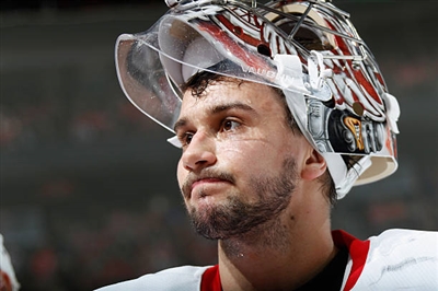 Petr Mrazek Poster 3567716