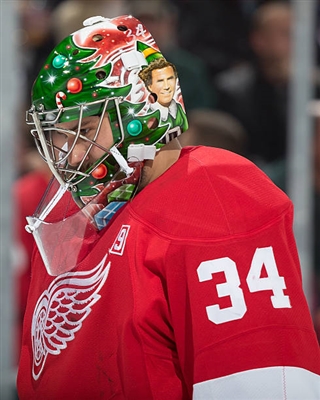 Petr Mrazek Poster 3567717