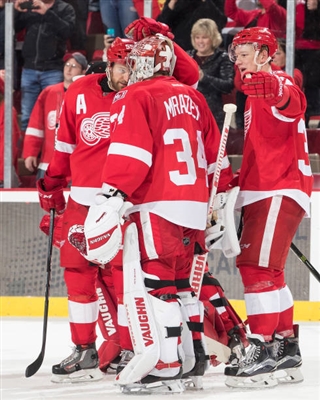 Petr Mrazek Poster 3567718