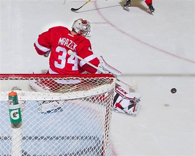 Petr Mrazek Poster 3567722
