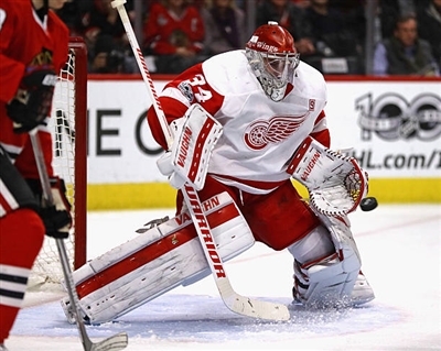 Petr Mrazek Poster 3567725