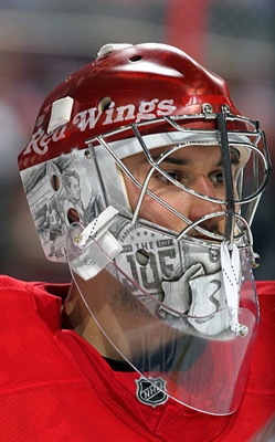 Petr Mrazek Poster 3567730