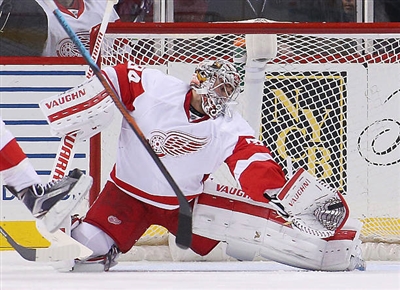 Petr Mrazek Poster 3567731