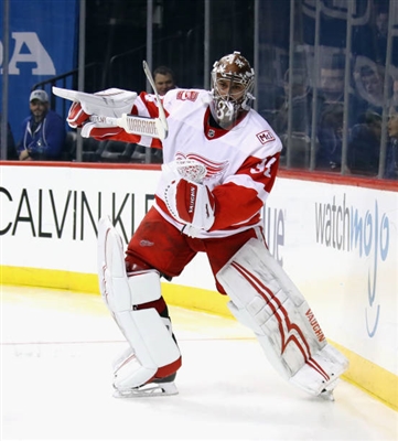 Petr Mrazek Poster 3567732
