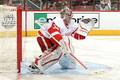 Petr Mrazek Poster 3567735