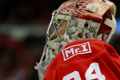 Petr Mrazek Poster 3567744