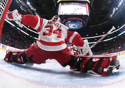 Petr Mrazek Poster 3567747