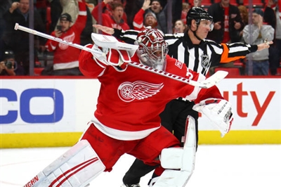 Petr Mrazek Poster 3567748