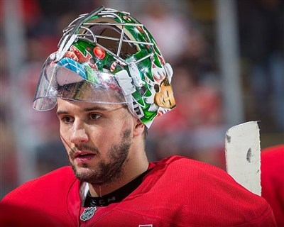 Petr Mrazek Poster 3567752