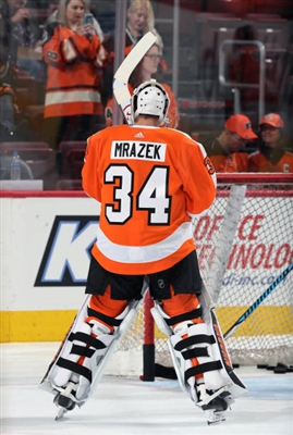 Petr Mrazek Poster 3567765