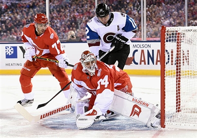 Petr Mrazek Poster 3567769