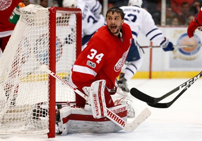 Petr Mrazek Poster 3567771