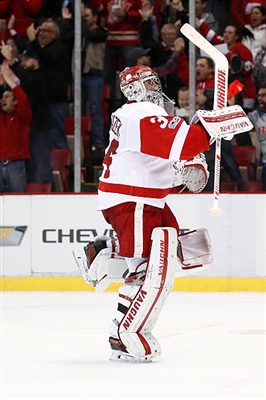 Petr Mrazek Poster 3567776