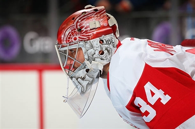 Petr Mrazek Poster 3567777