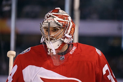 Petr Mrazek Poster 3567778