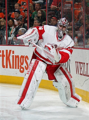 Petr Mrazek Poster 3567779