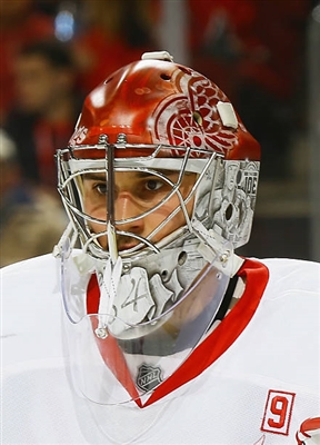 Petr Mrazek Poster 3567782