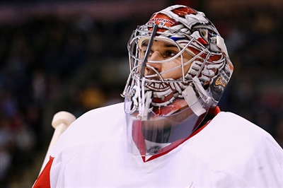 Petr Mrazek Poster 3567784