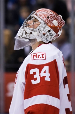 Petr Mrazek Poster 3567785