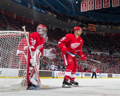 Petr Mrazek Poster 3567786