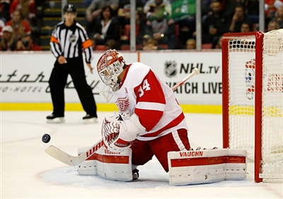 Petr Mrazek Poster 3567787