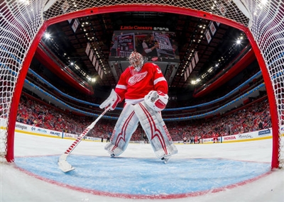 Petr Mrazek Poster 3567788