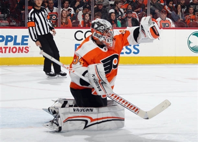 Petr Mrazek Poster 3567789
