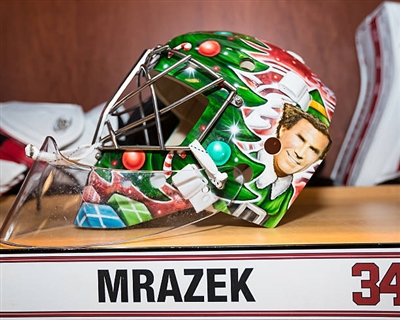 Petr Mrazek Poster 3567790