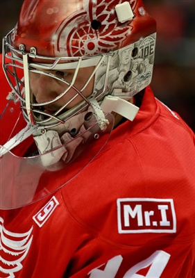 Petr Mrazek Poster 3567794