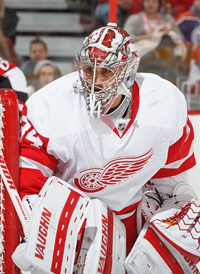 Petr Mrazek Poster 3567795