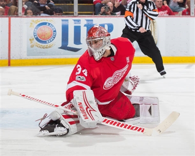 Petr Mrazek Poster 3567796