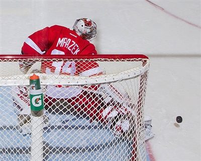 Petr Mrazek Poster 3567799