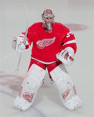Petr Mrazek Poster 3567800