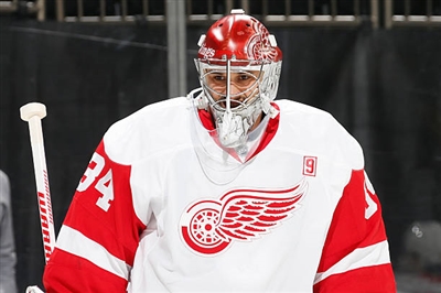 Petr Mrazek Poster 3567801