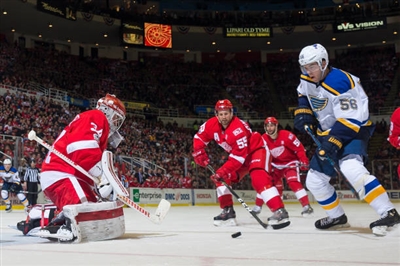 Petr Mrazek Poster 3567802