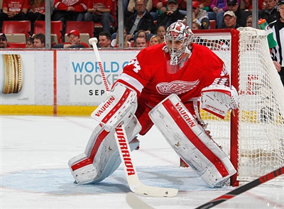 Petr Mrazek Poster 3567803
