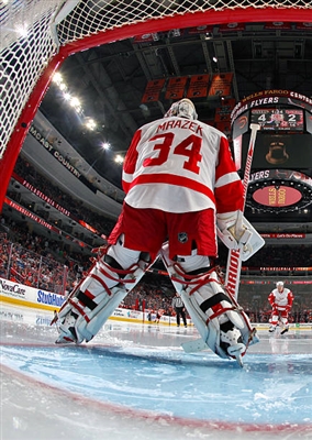 Petr Mrazek Poster 3567808