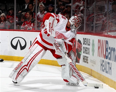 Petr Mrazek Poster 3567809