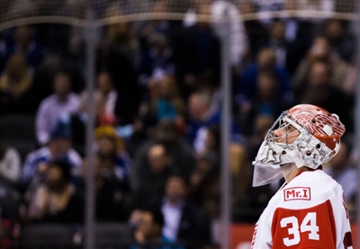 Petr Mrazek Poster 3567810