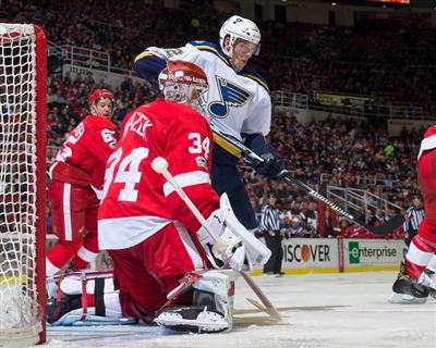 Petr Mrazek Poster 3567814