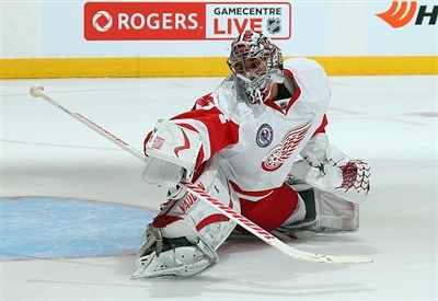 Petr Mrazek Poster 3567817