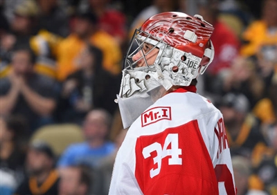 Petr Mrazek Poster 3567819