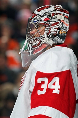 Petr Mrazek Poster 3567822