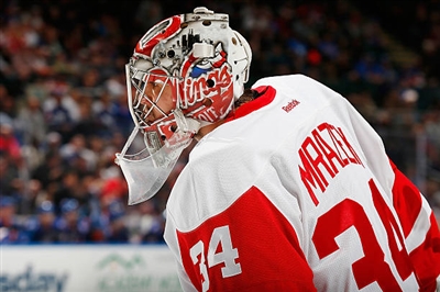 Petr Mrazek Poster 3567823