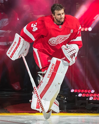 Petr Mrazek Poster 3567824