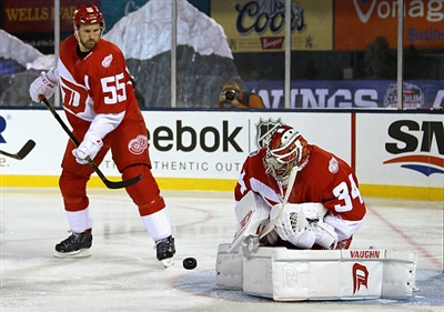 Petr Mrazek Poster 3567825
